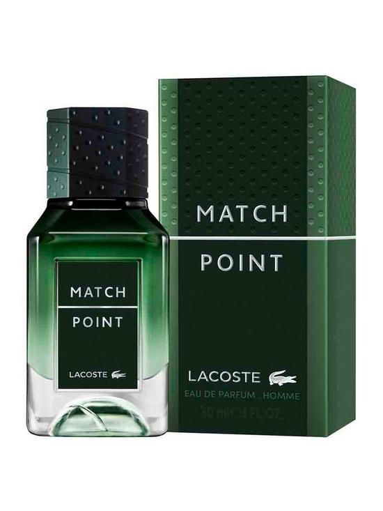 stillFront image of lacoste-matchpoint-for-him-30ml-eau-de-parfum