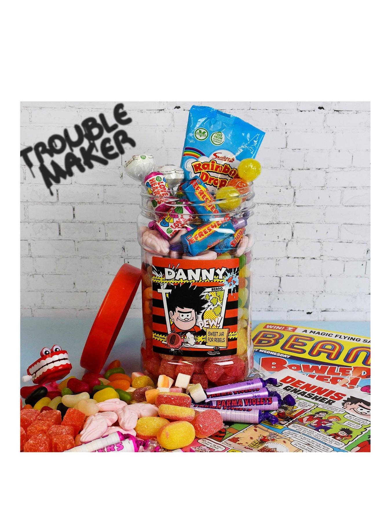 Beano sweet Jar 1080 Grams very.co.uk