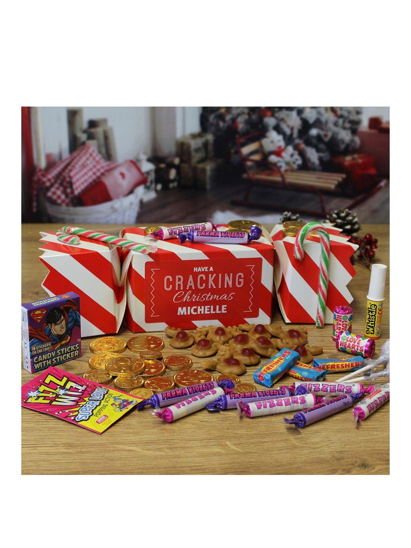 Christmas cracker box | very.co.uk