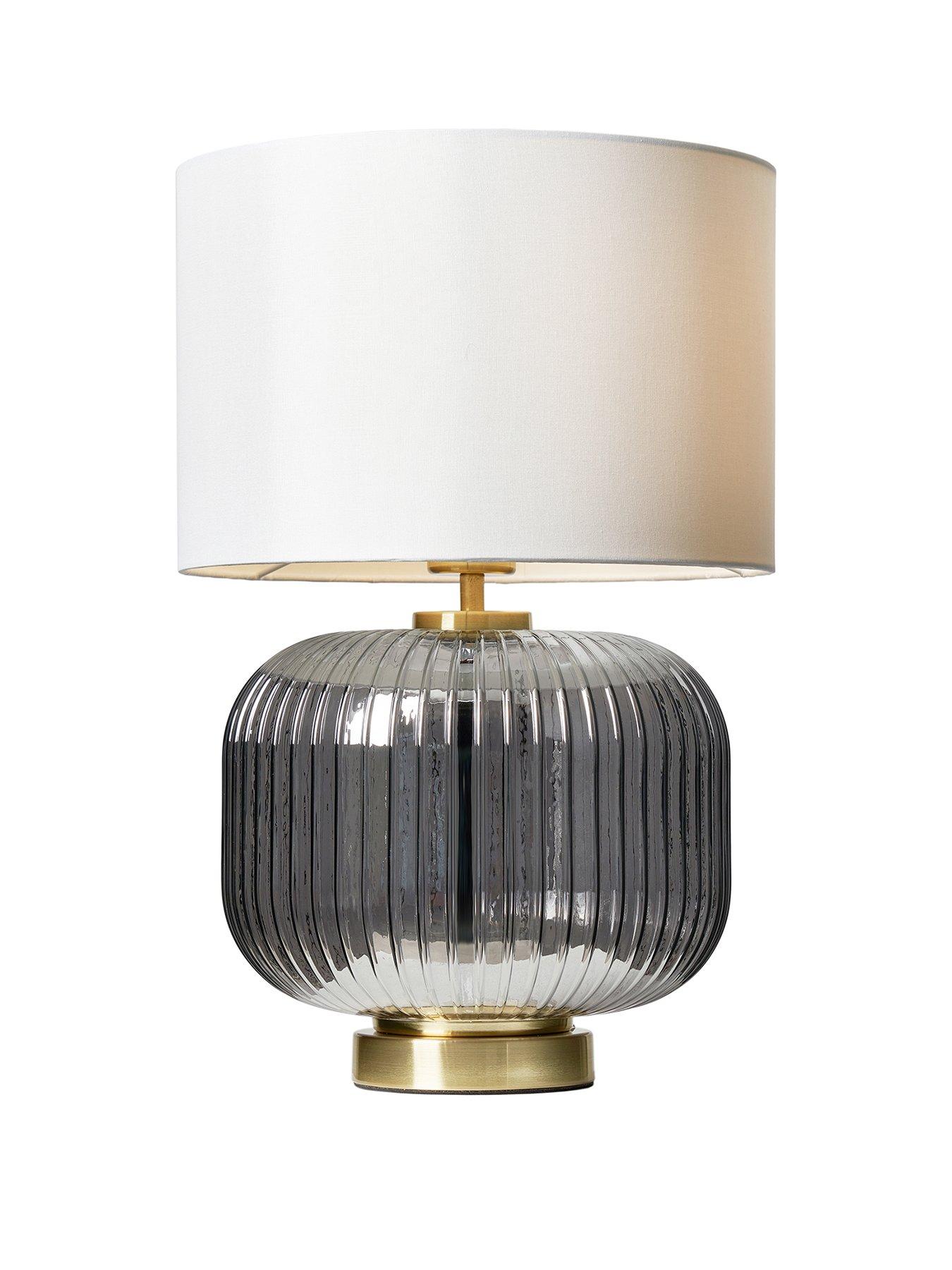 Image 2 of 6 of The Very Collection Tobin Table Lamp