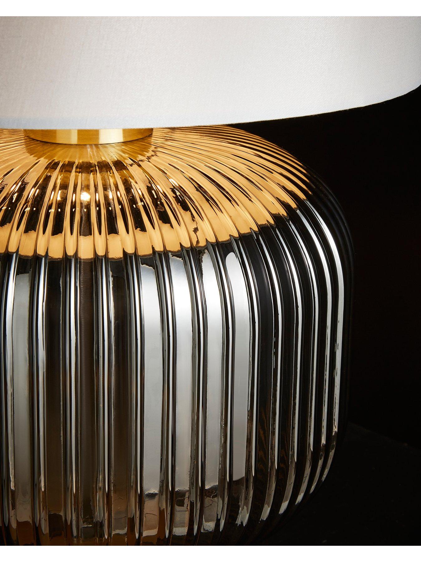 Image 3 of 4 of Very Home Tobin Table Lamp