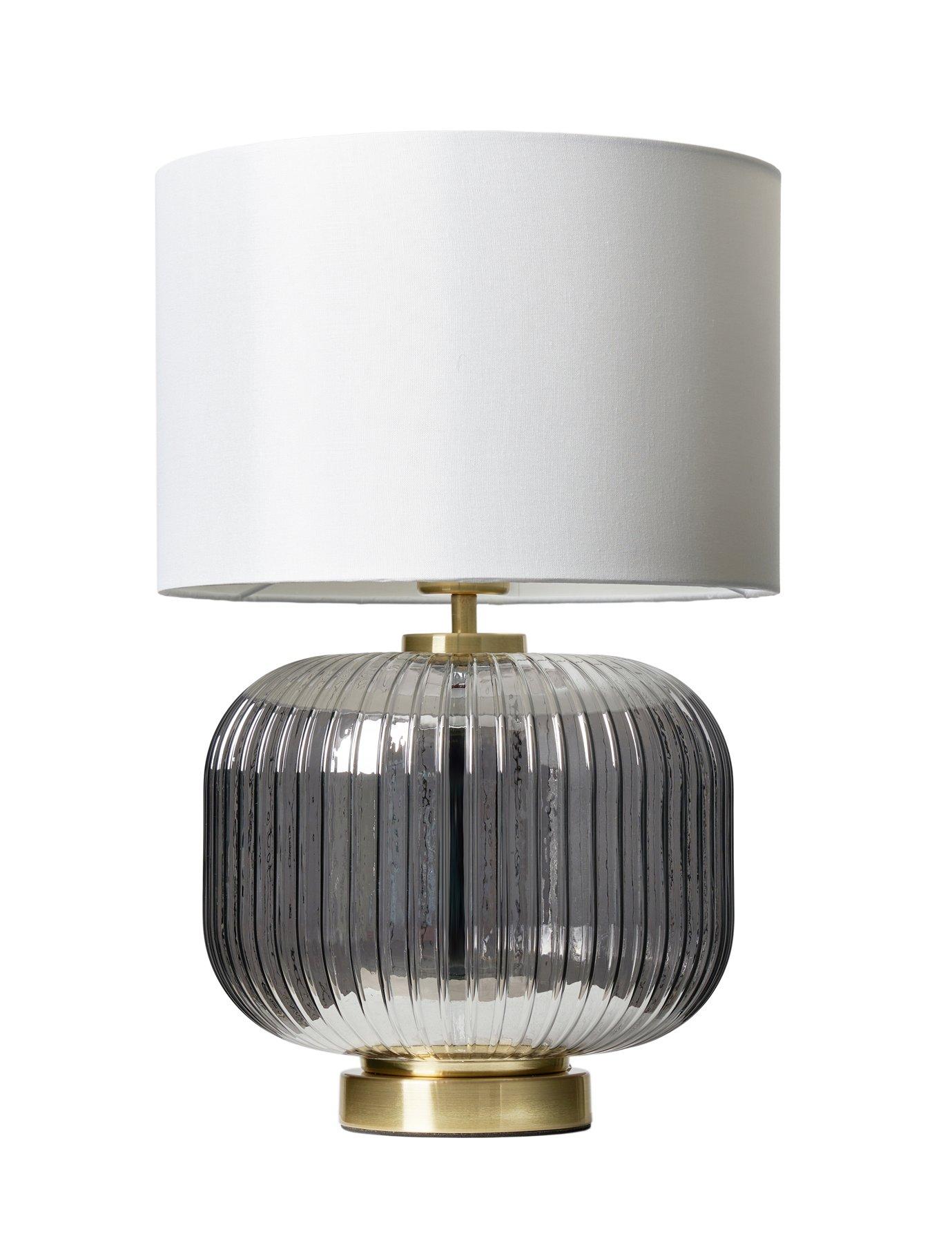 Image 5 of 6 of The Very Collection Tobin Table Lamp