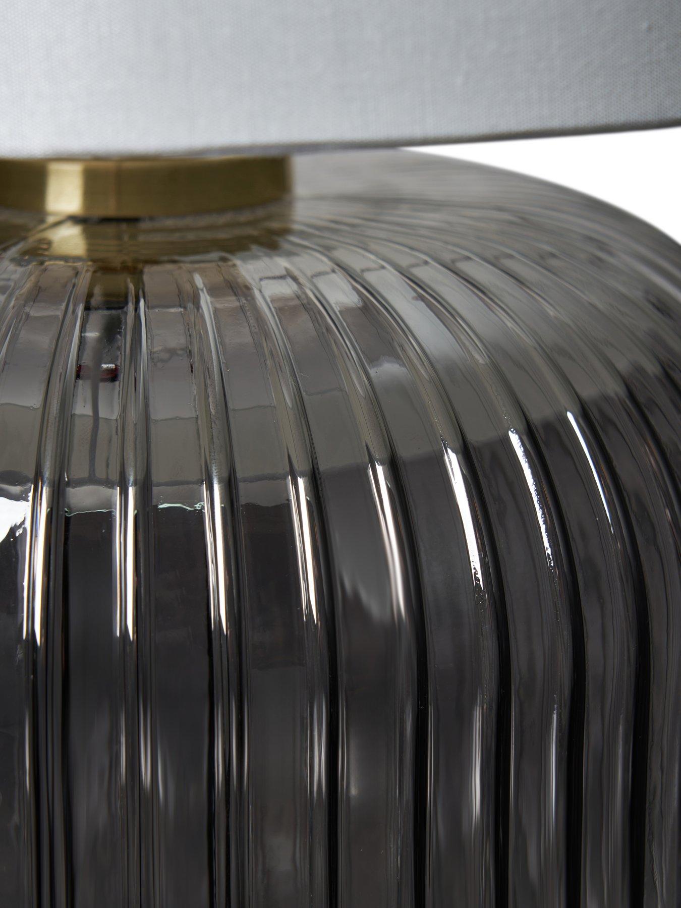 Image 6 of 6 of The Very Collection Tobin Table Lamp