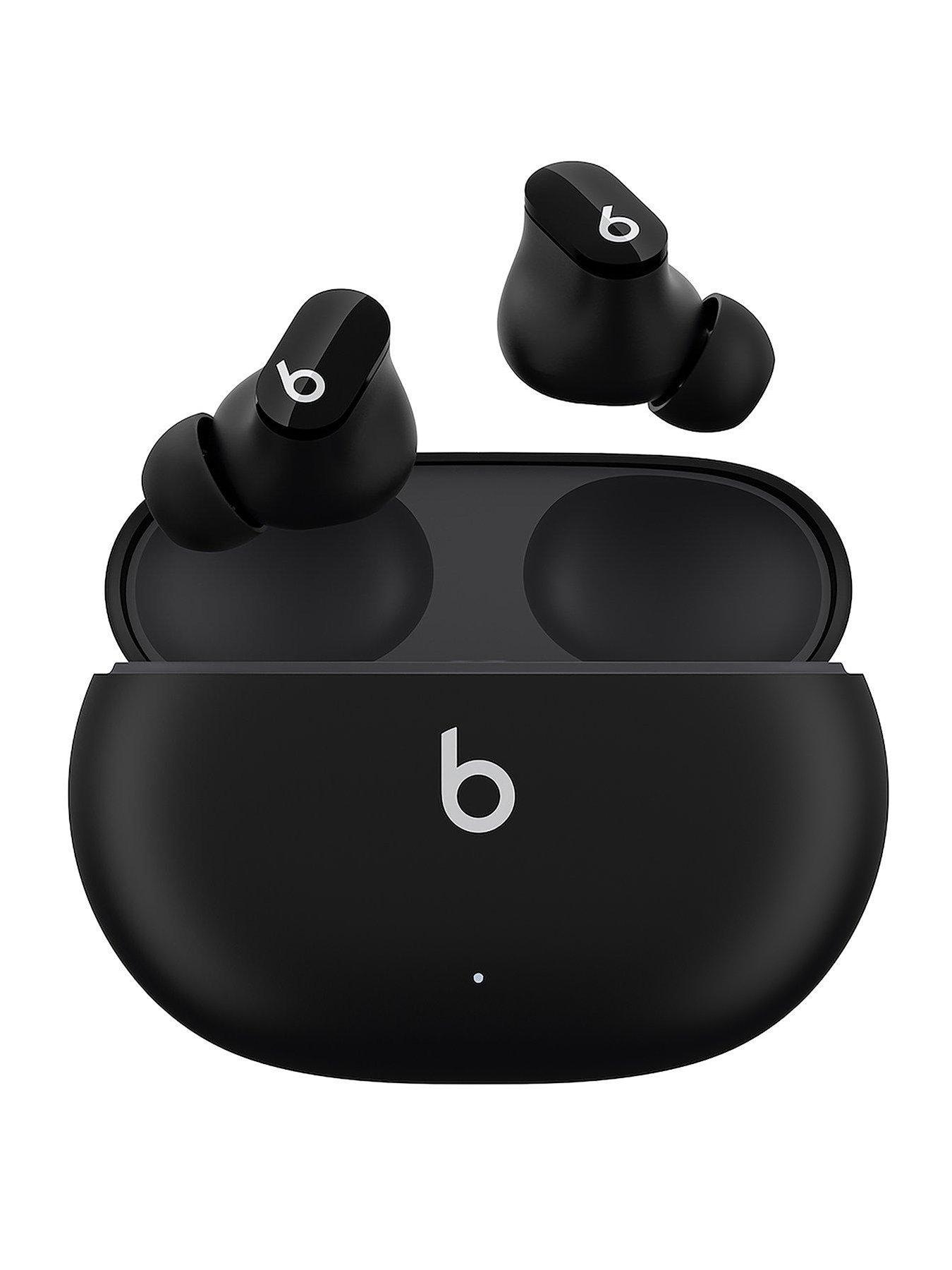 Image 1 of 8 of Beats Studio Buds &ndash; True Wireless Noise Cancelling Earphones