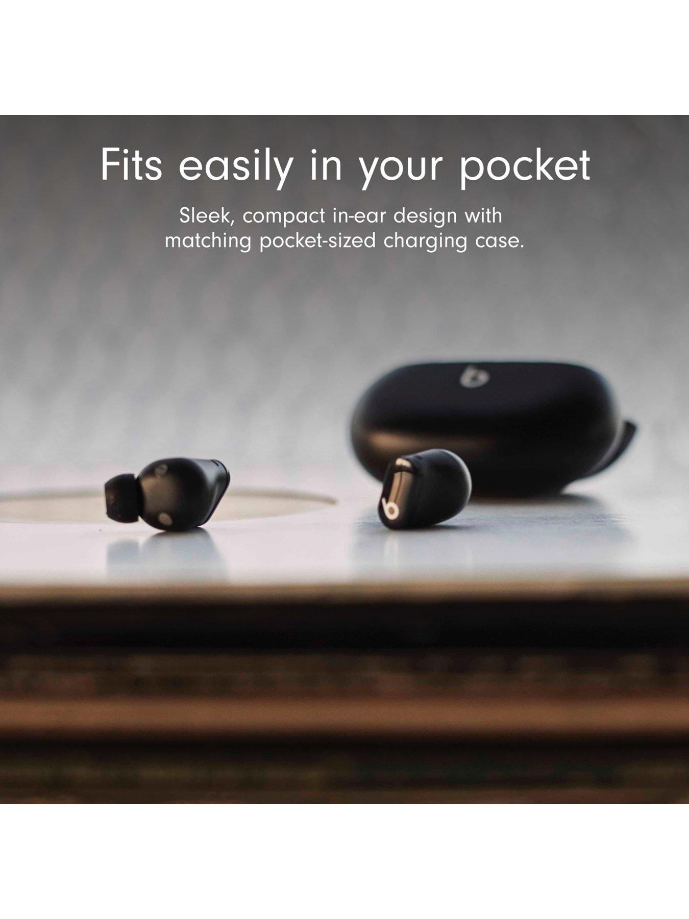 Image 6 of 8 of Beats Studio Buds &ndash; True Wireless Noise Cancelling Earphones