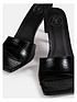 missguided-missguided-square-toe-mid-heel-croc-mules-blackoutfit