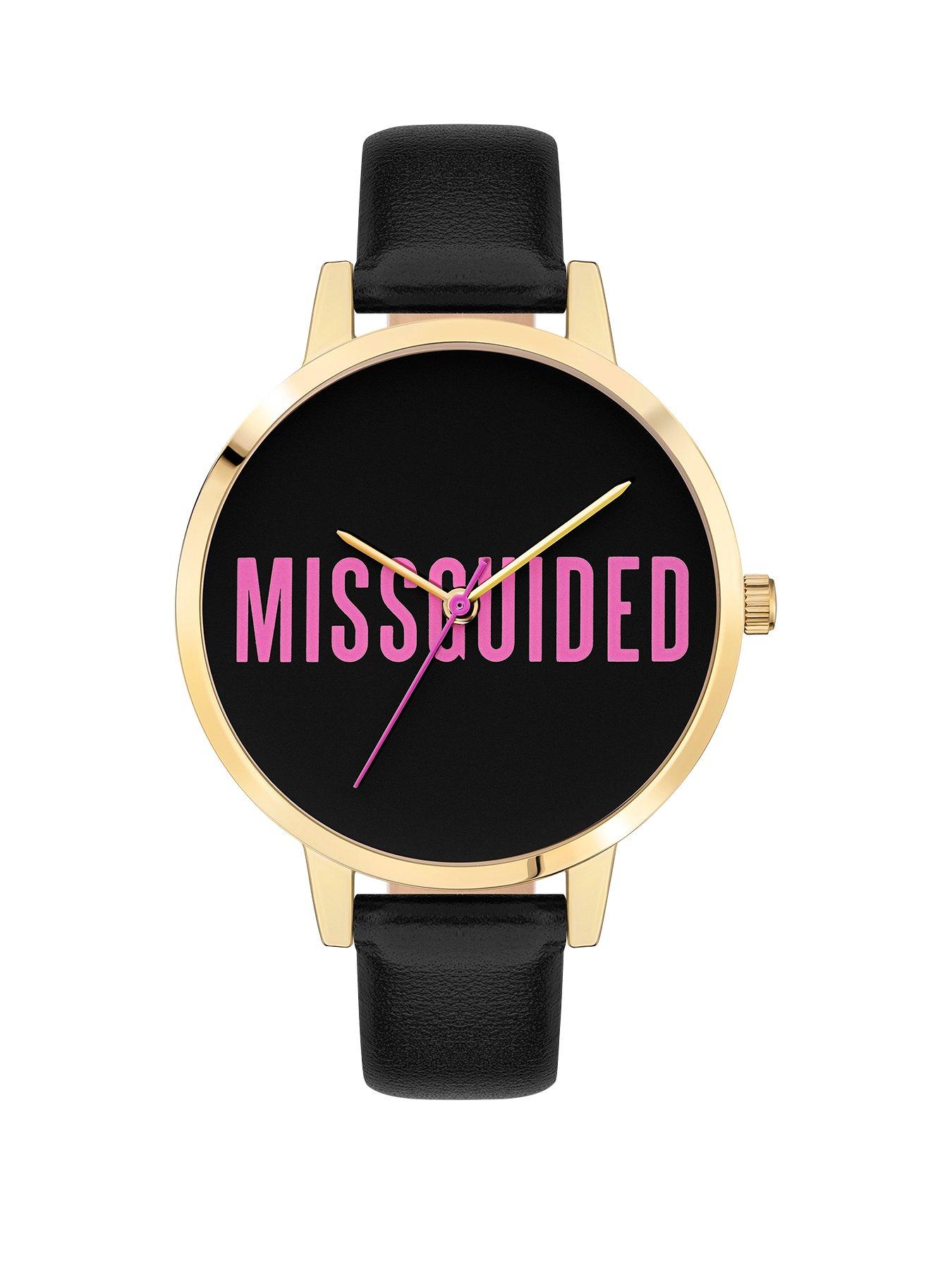 missguided watches