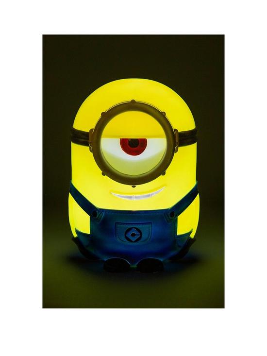 front image of minions-mood-light