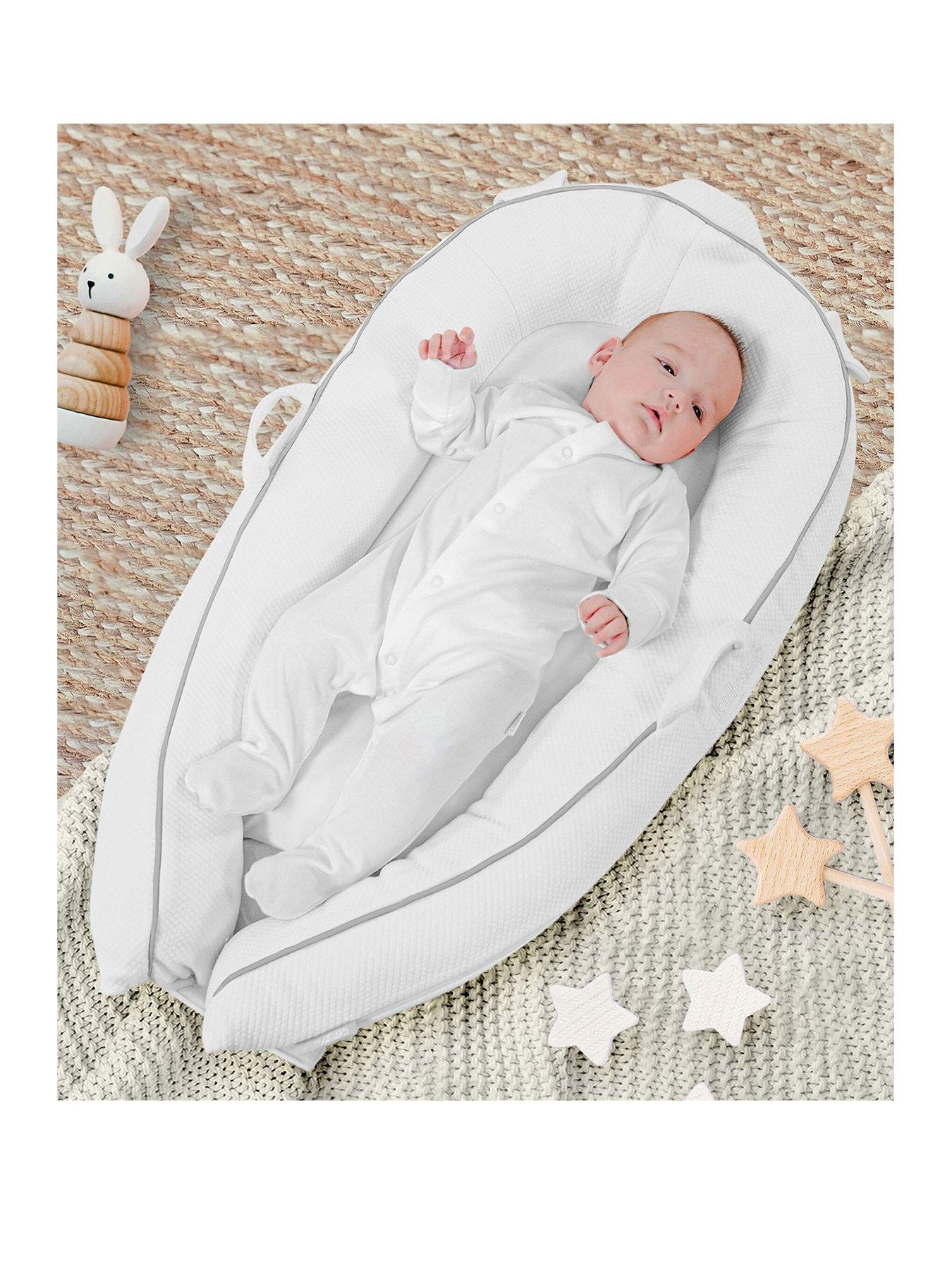 Best baby nests, pods and cocoons for babies UK 2024