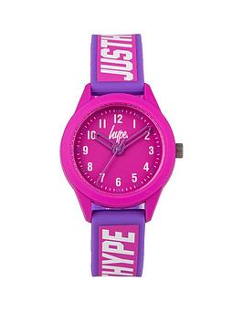 hype-hype-kids-pink-with-white-just-hype-branding-silicone-strap-with-pink-dial