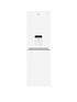 beko-cfg3582dw-55cm-wide-frost-free-fridge-freezer-with-water-dispenser-whitefront