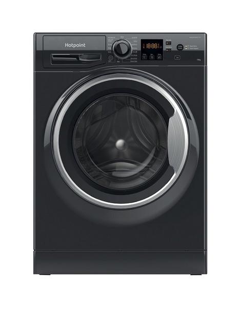 hotpoint-nswm1044cbsukn-10kg-load-1400-spin-washing-machine-black