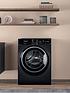  image of hotpoint-nswm944cbsukn-9kg-load-1400-spin-washing-machine-black