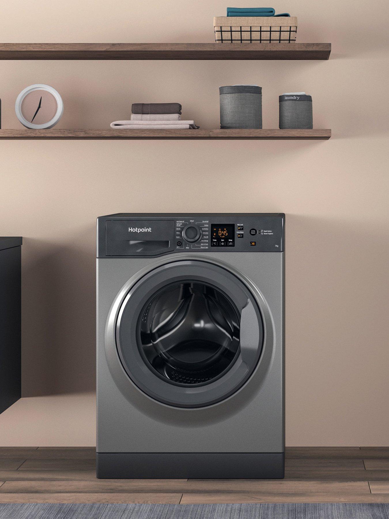 Hotpoint washing deals machines for sale