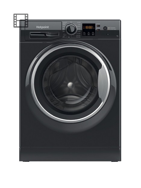 hotpoint-nswm743ubsukn-7kg-load-1400-spin-washing-machine-black