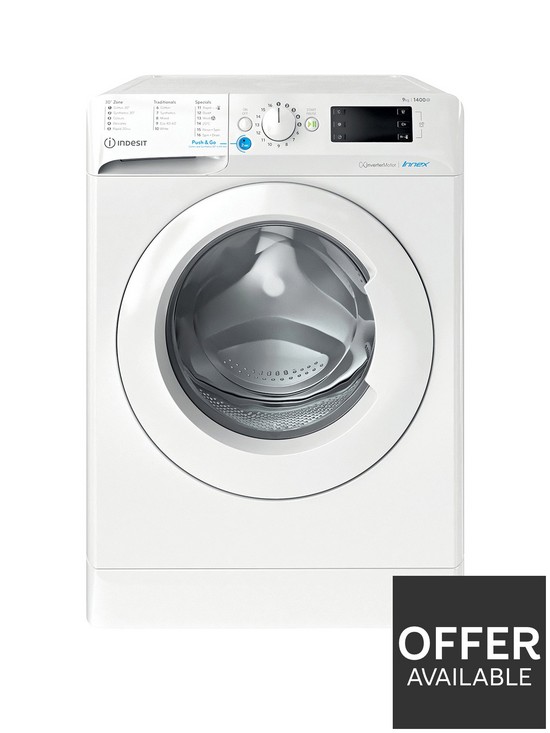 front image of indesit-innex-bwe91485xwukn-9kg-load-1400-spin-washing-machine-white