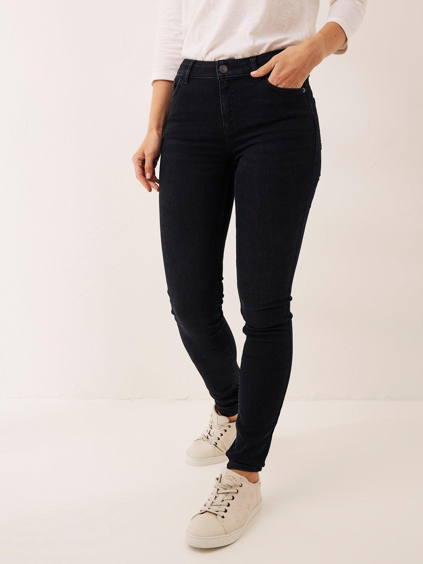 Jeans Harlow Super Skinny Jean - Black