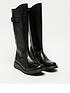 image of fly-london-span-stylevertical-align-inheritspan-stylevertical-align-inheritmolnbsp2-knee-boots-blackspanspan