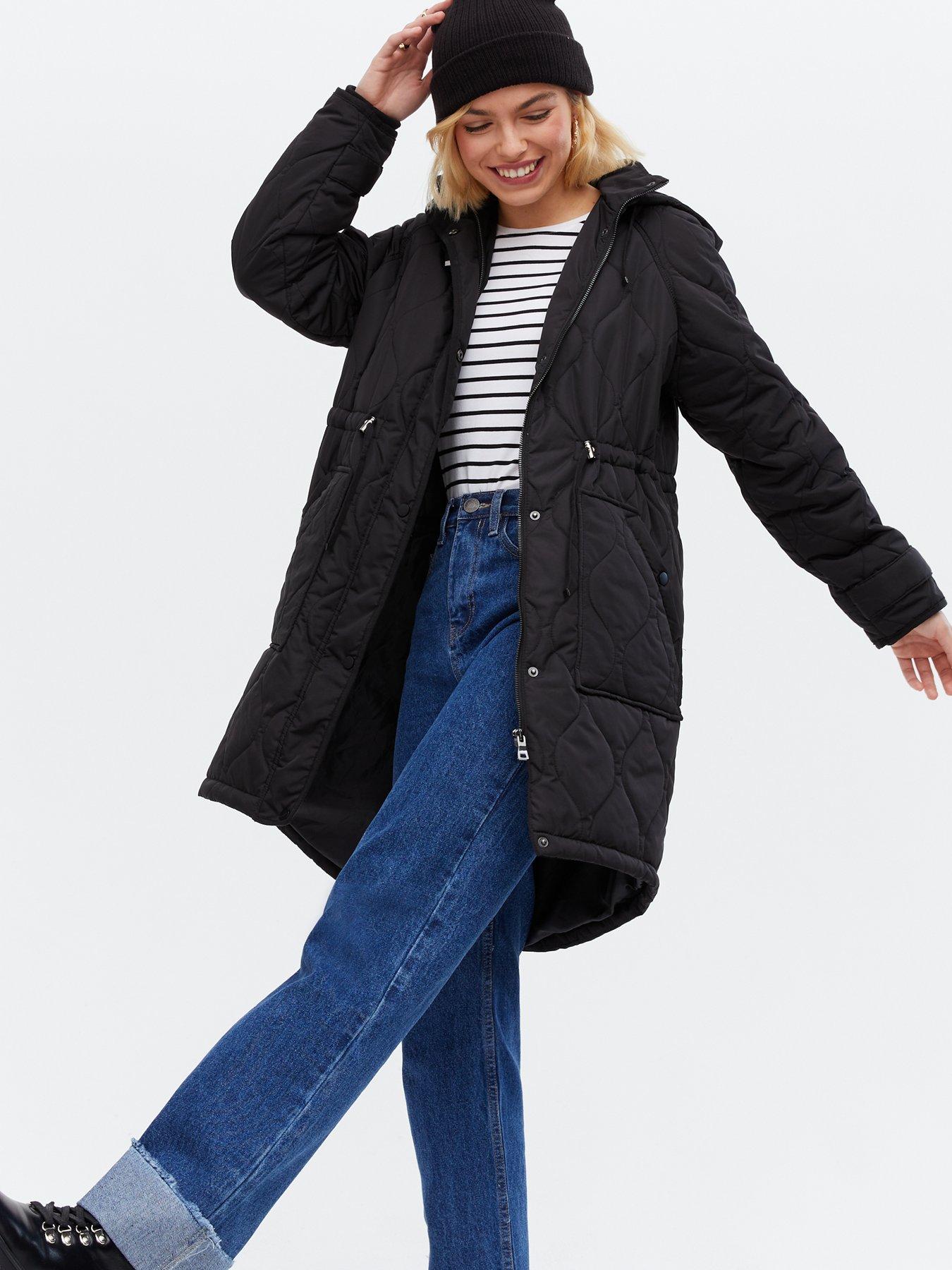 new look ladies coats sale