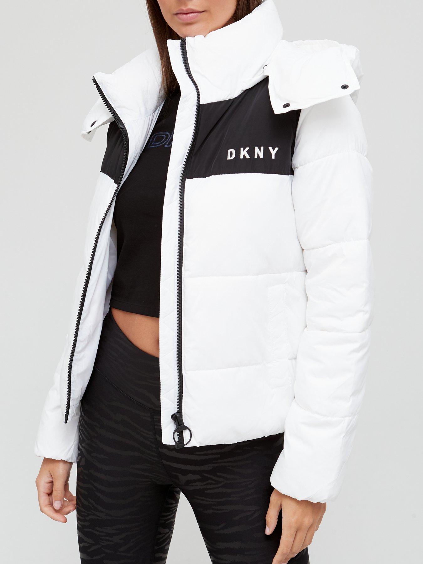 dkny parka