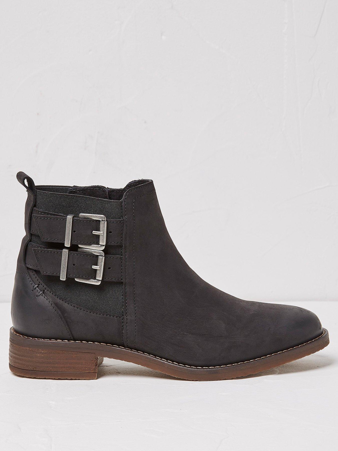 fat face ankle boots