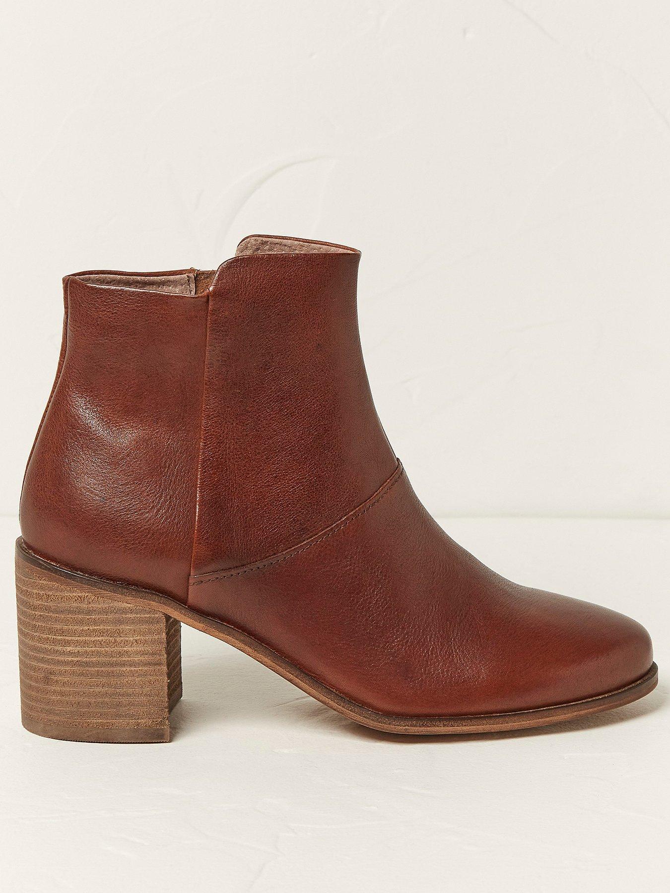 fat face boots