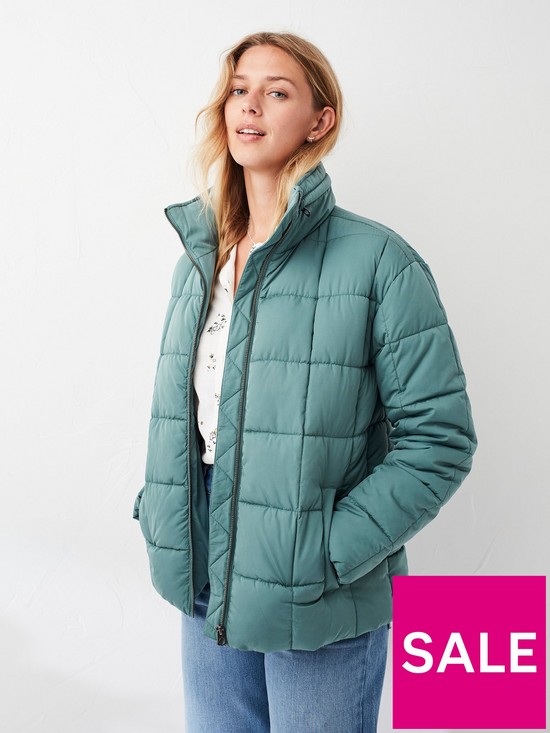 front image of fatface-hollie-padded-jacketnbsp--green
