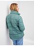  image of fatface-hollie-padded-jacketnbsp--green
