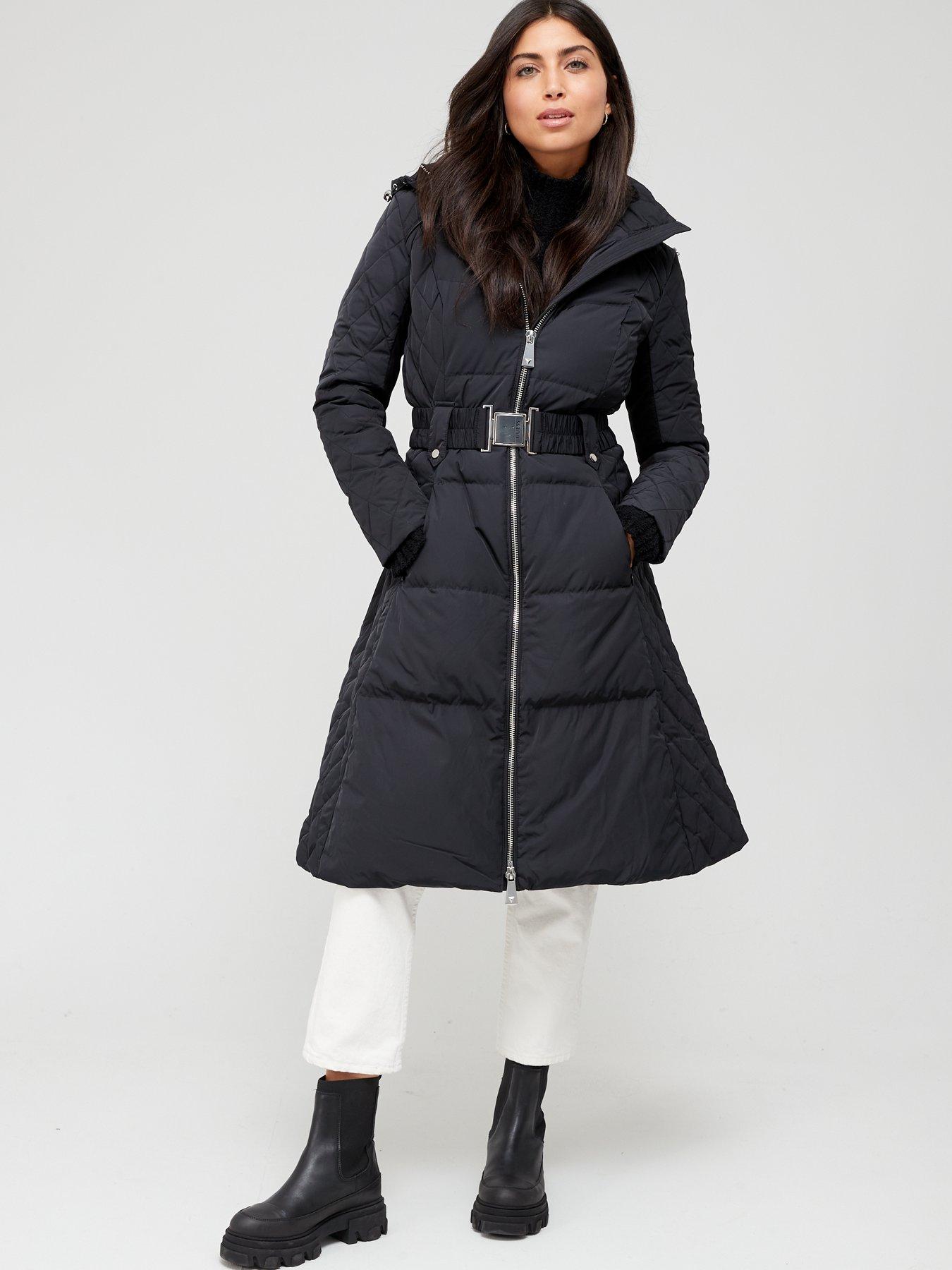 guess long jackets