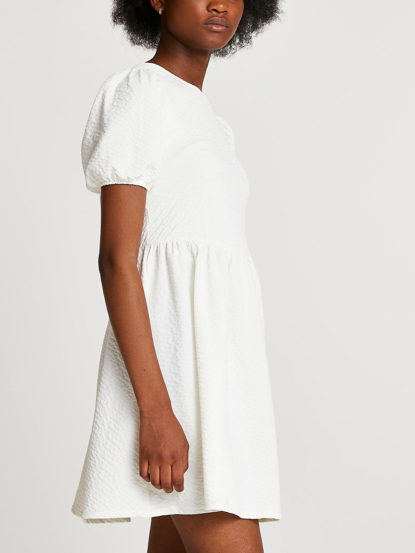 White | River island | Dresses | Women 