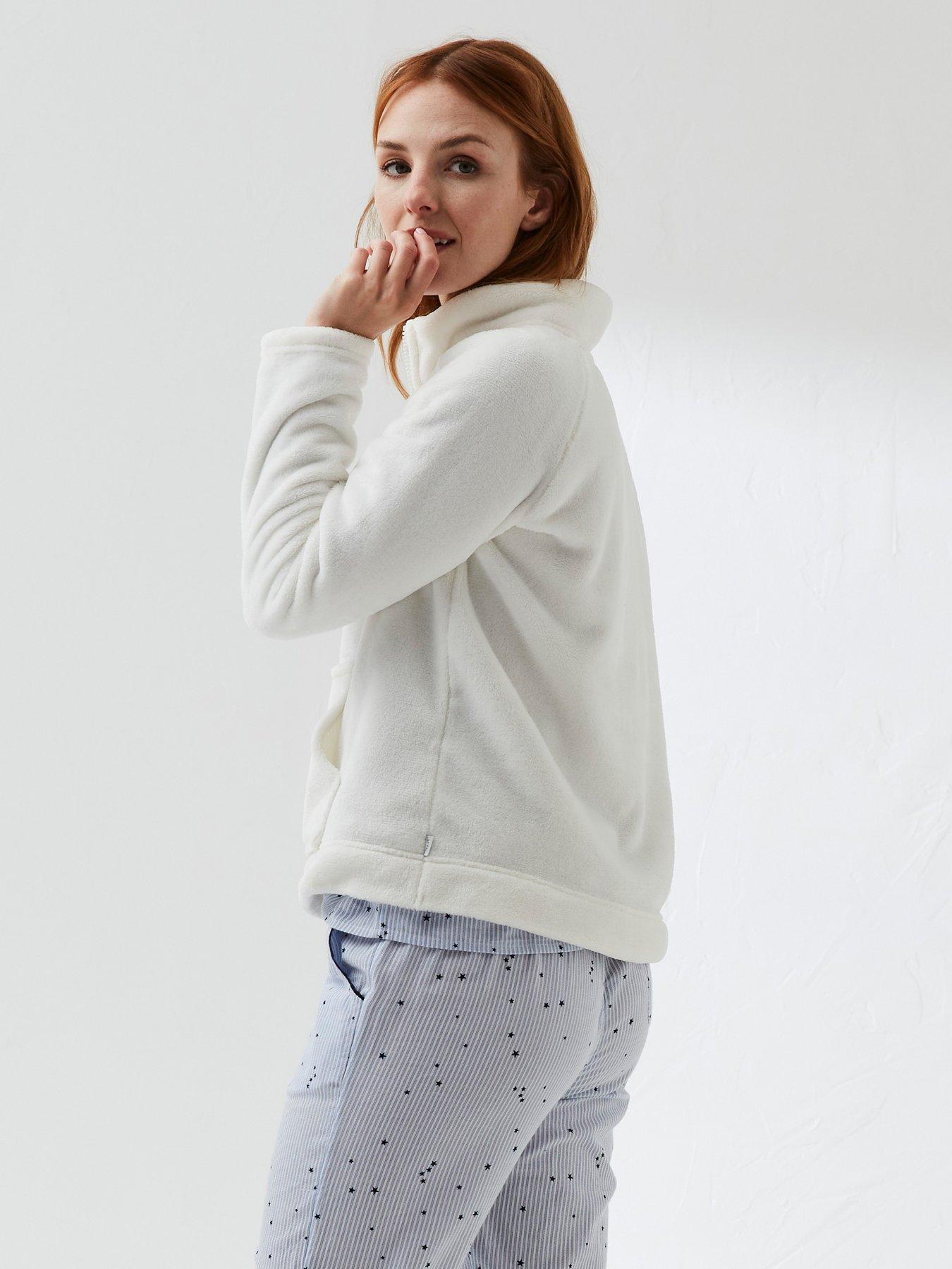  Coniston Snuggle Top - Ivory