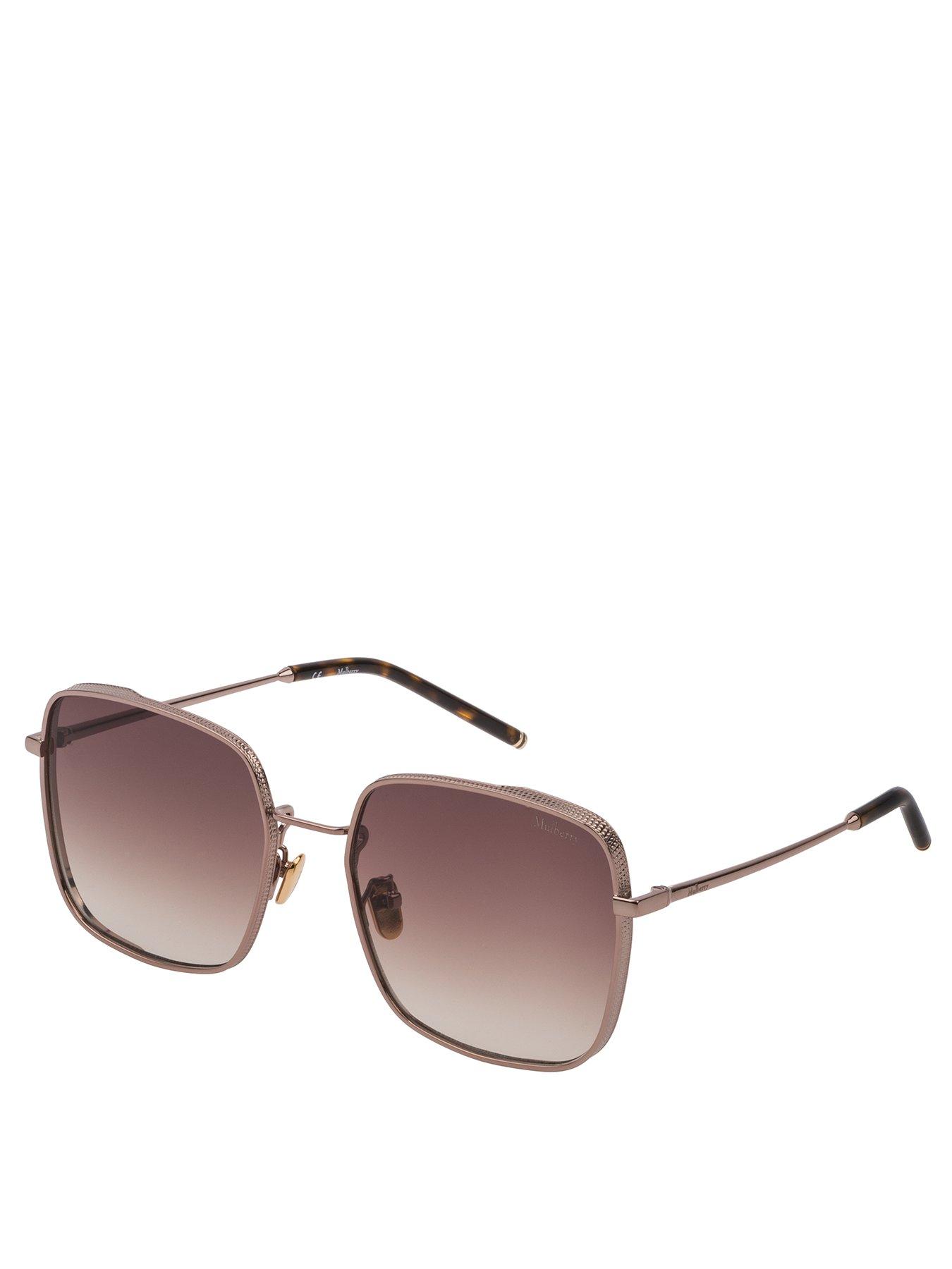 Accessories Square Sunglasses - Pink