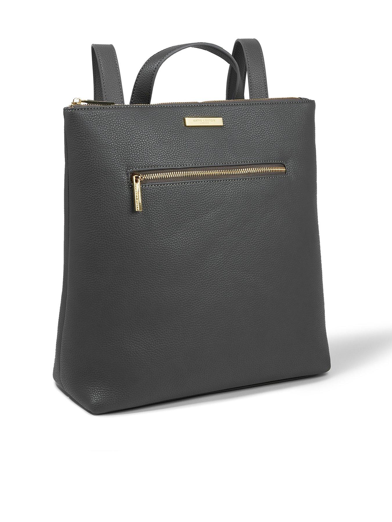 Bags & Purses Brooke Backpack - Charcoal