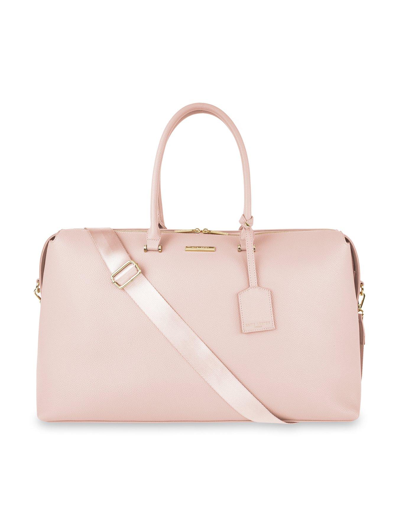 Katie Loxton Kensington Weekend Bag Pink very.co.uk