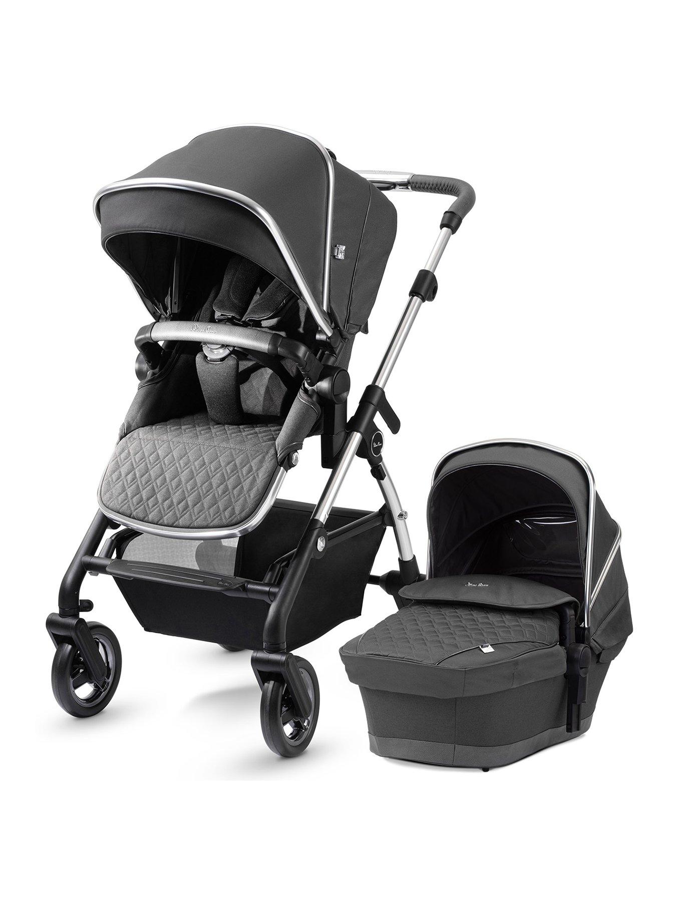 Silver Cross Wayfarer Travel System 