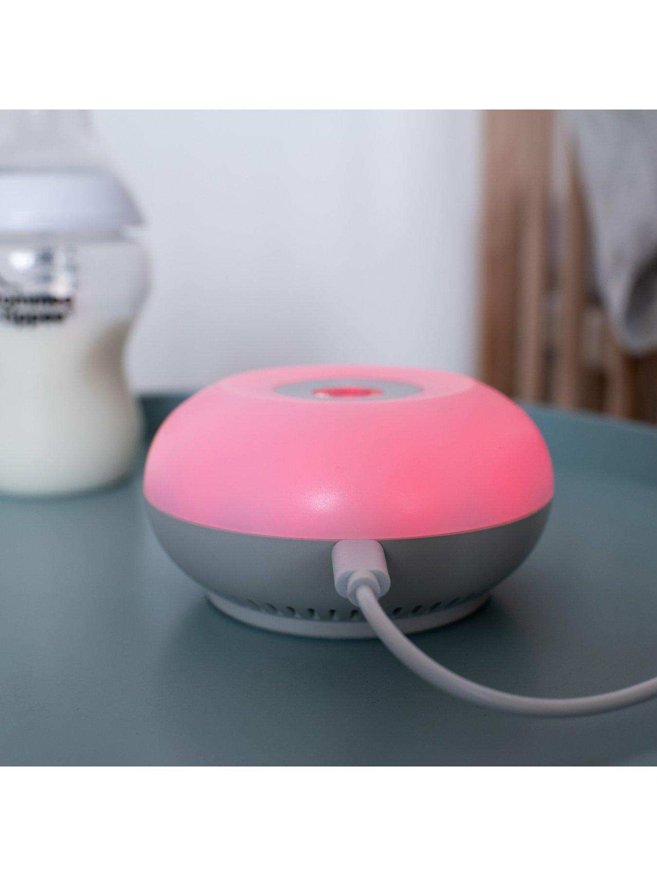 Image 2 of 8 of Tommee Tippee Nursery Light Projector