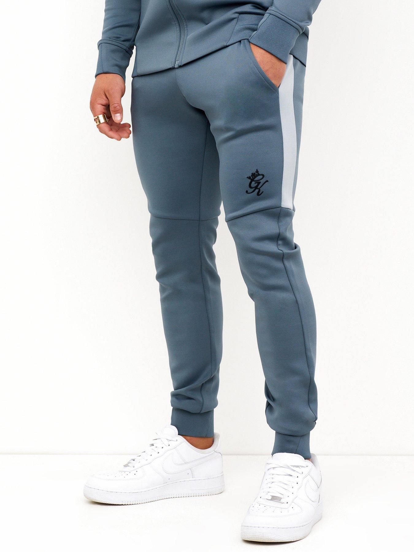 mens gym king joggers