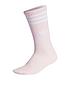 image of adidas-originals-vintage-sports-2-pack-socks-pinkgreen