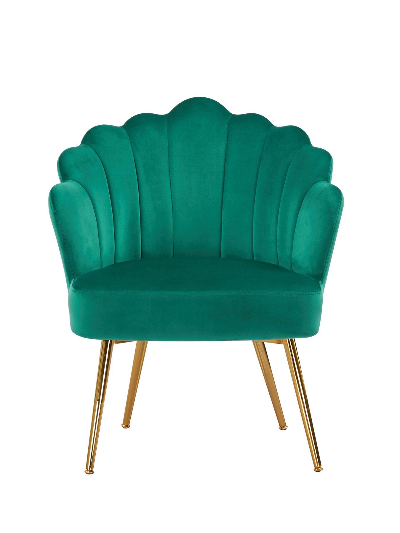 very-home-kiera-fabric-accent-chair
