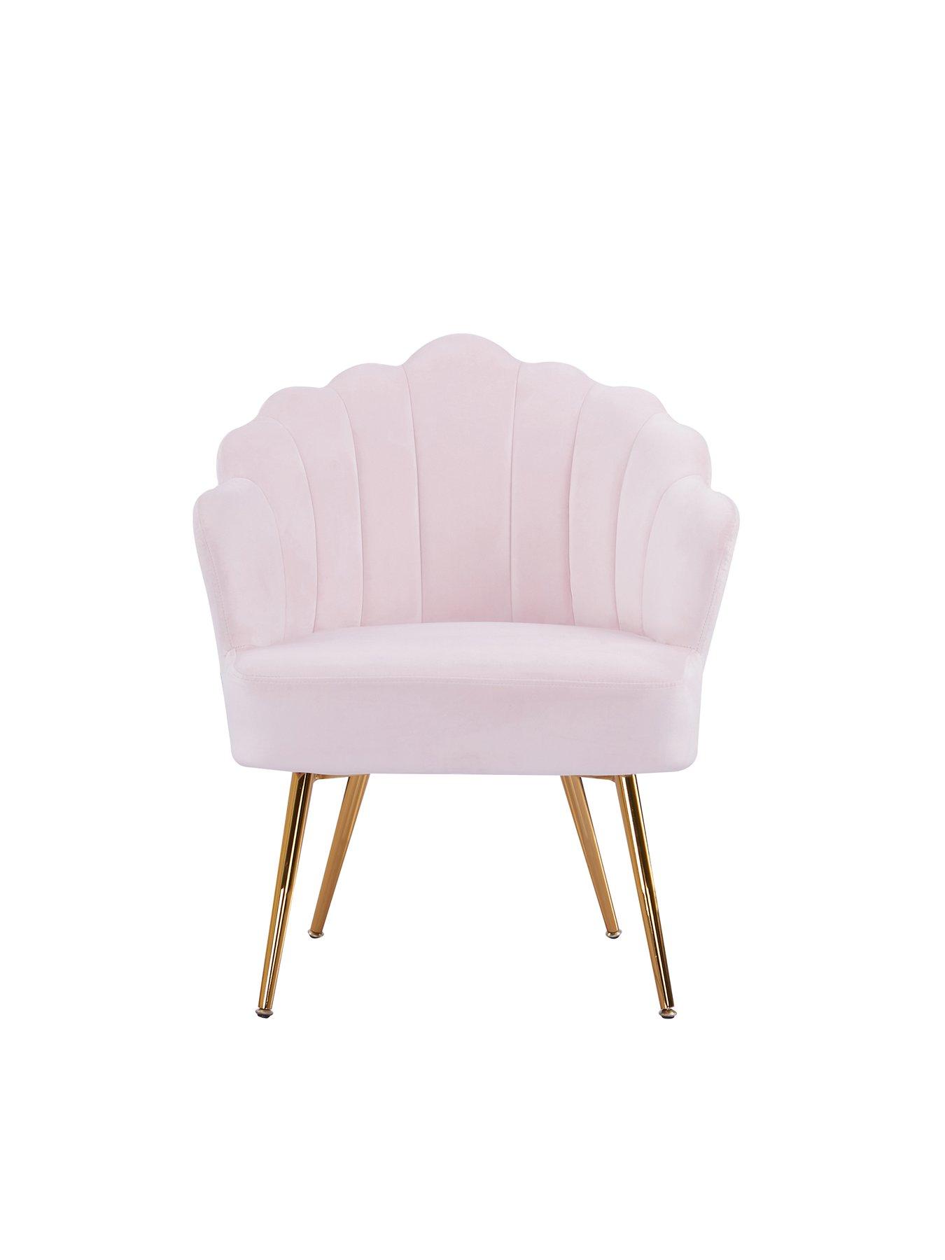 The Very Collection Kiera Fabric Accent Chair - FSC® Certified