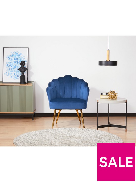 stillFront image of kiera-fabric-accent-chair