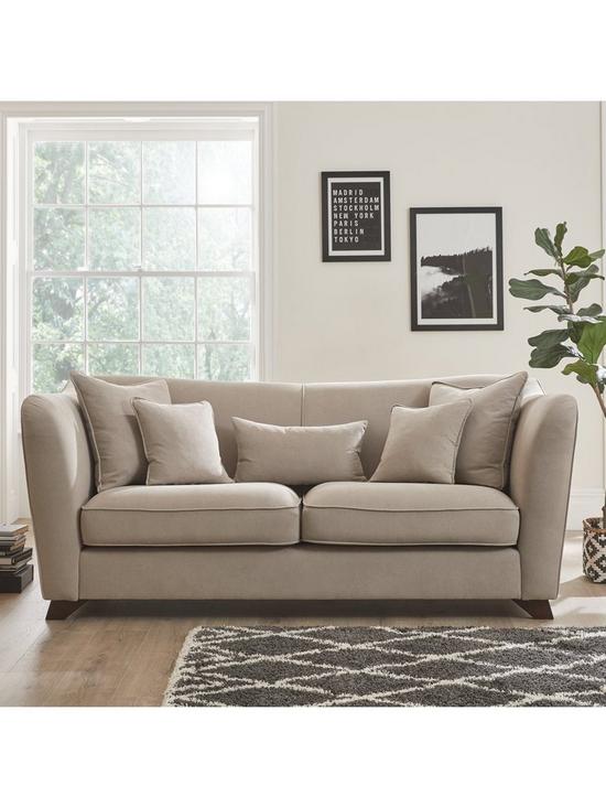 stillFront image of azure-fabric-3-seater-sofa