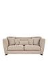  image of azure-fabric-3-seater-sofa
