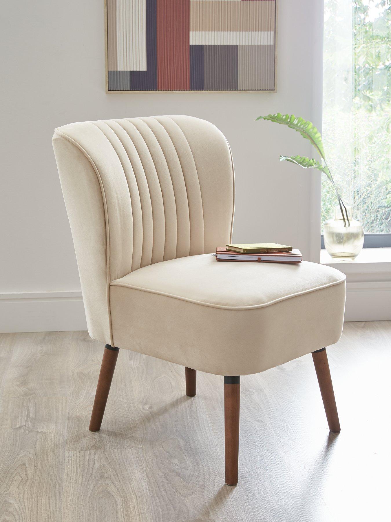 The Very Collection Poppy Accent Chair - FSC® Certified