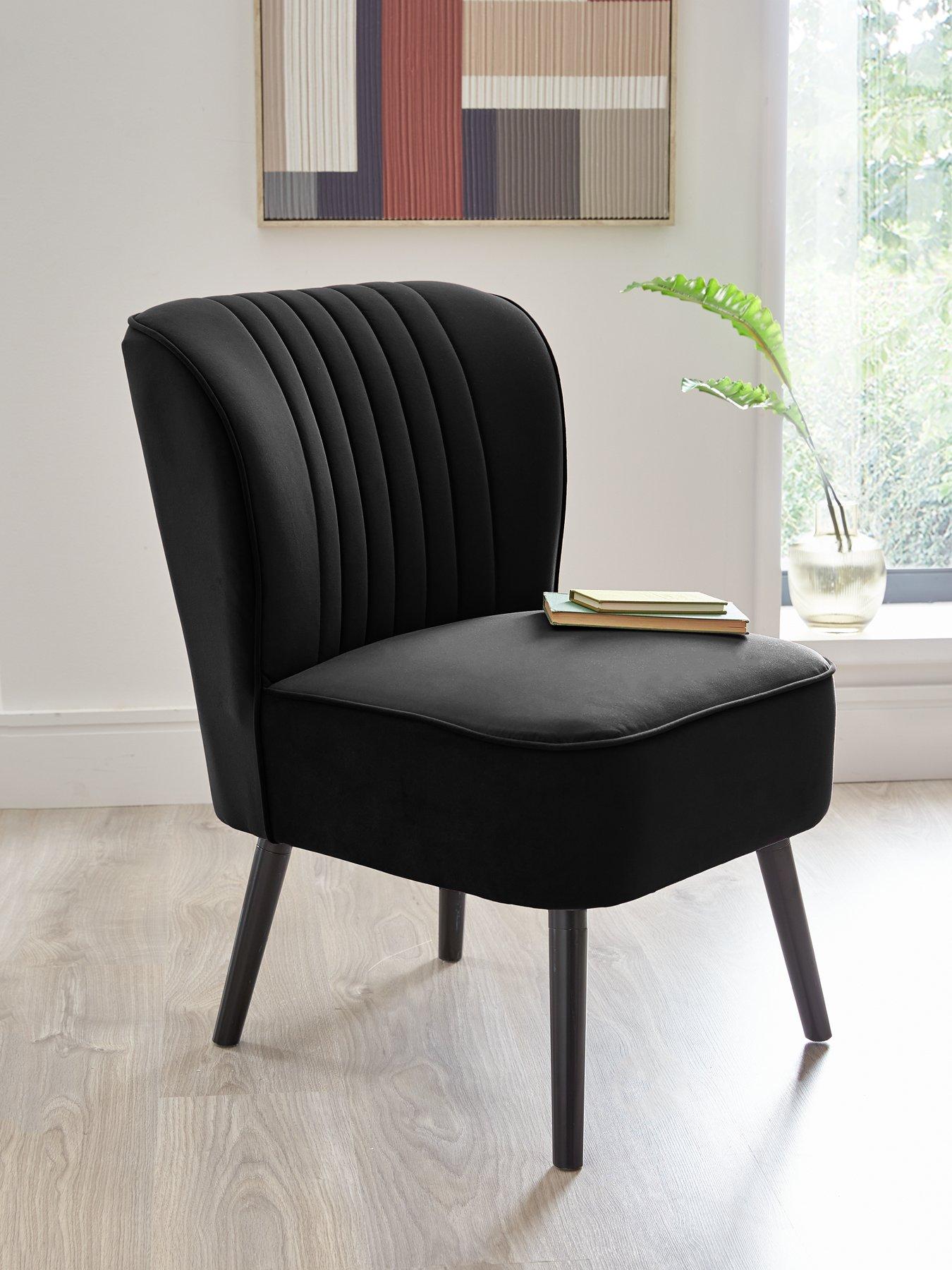 The Very Collection Poppy Accent Chair - FSC® Certified