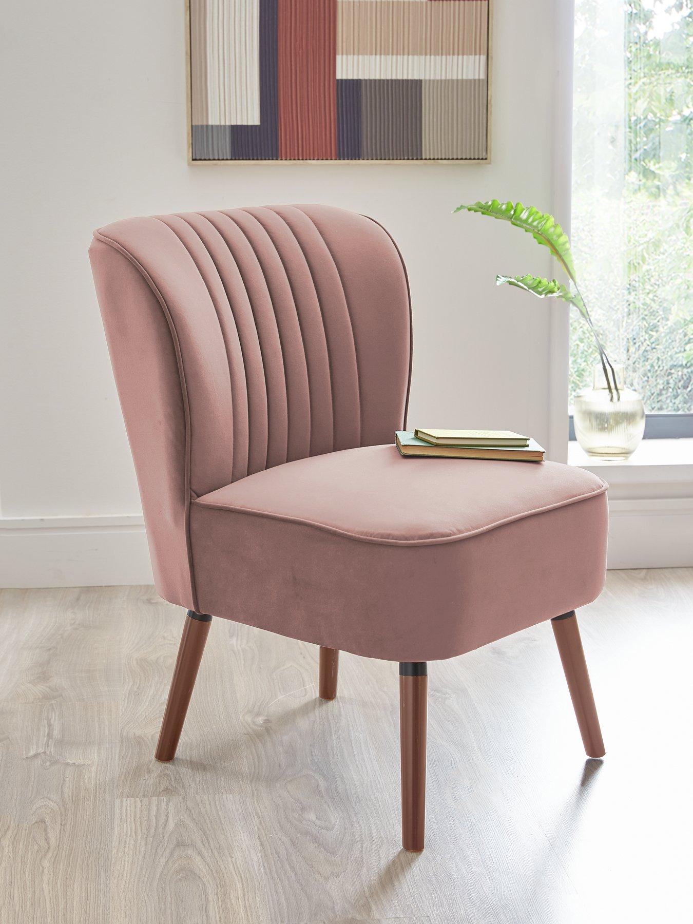 Pink Armchairs, Accent & Occasional Chairs | Very