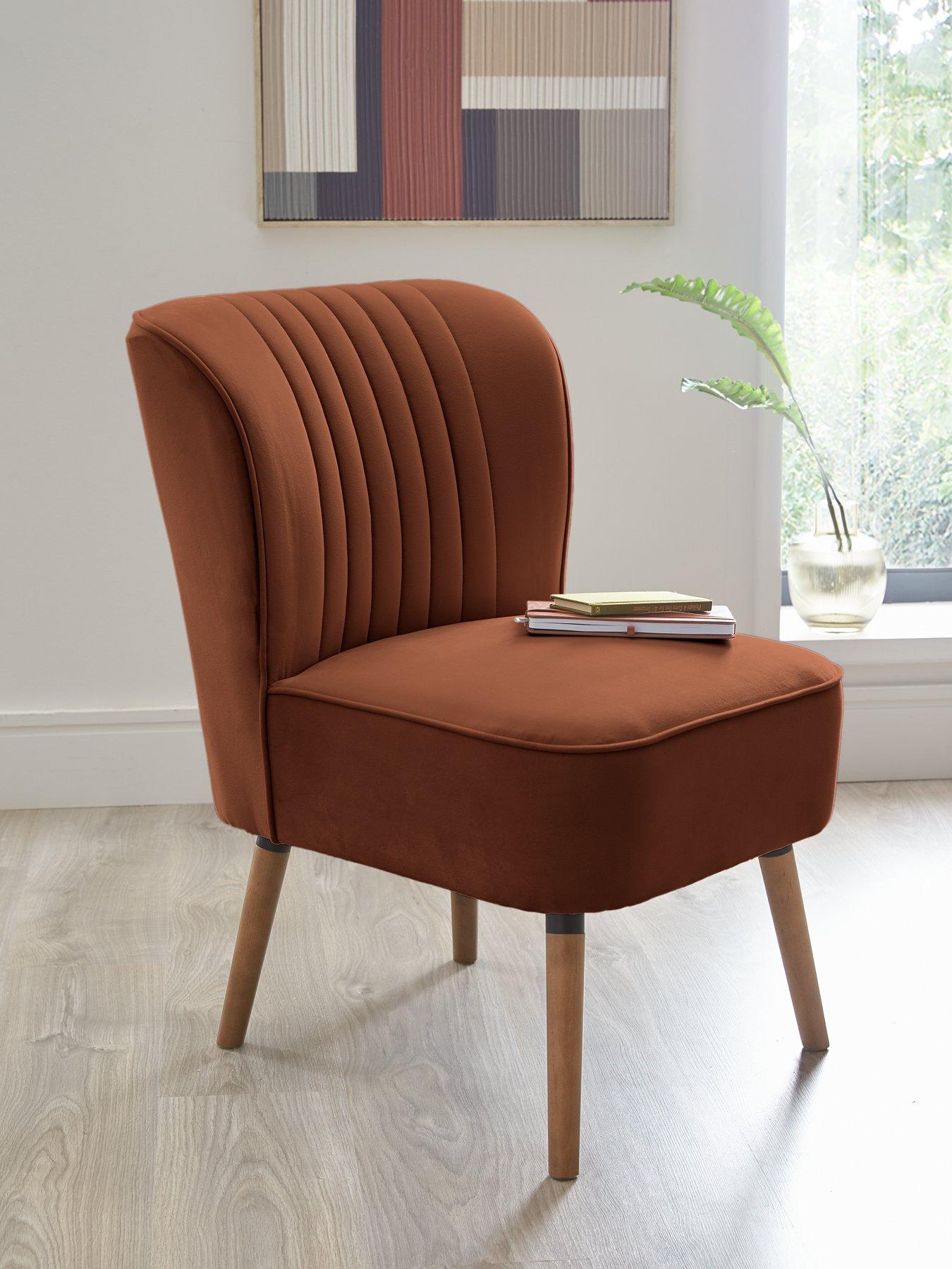 Very Home Poppy Accent Chair - FSC® Certified