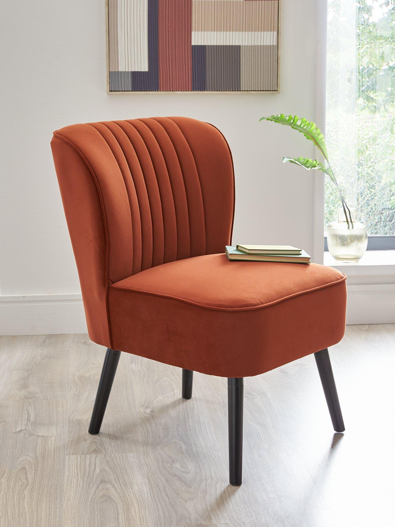 undefined Poppy Accent Chair - FSC® Certified