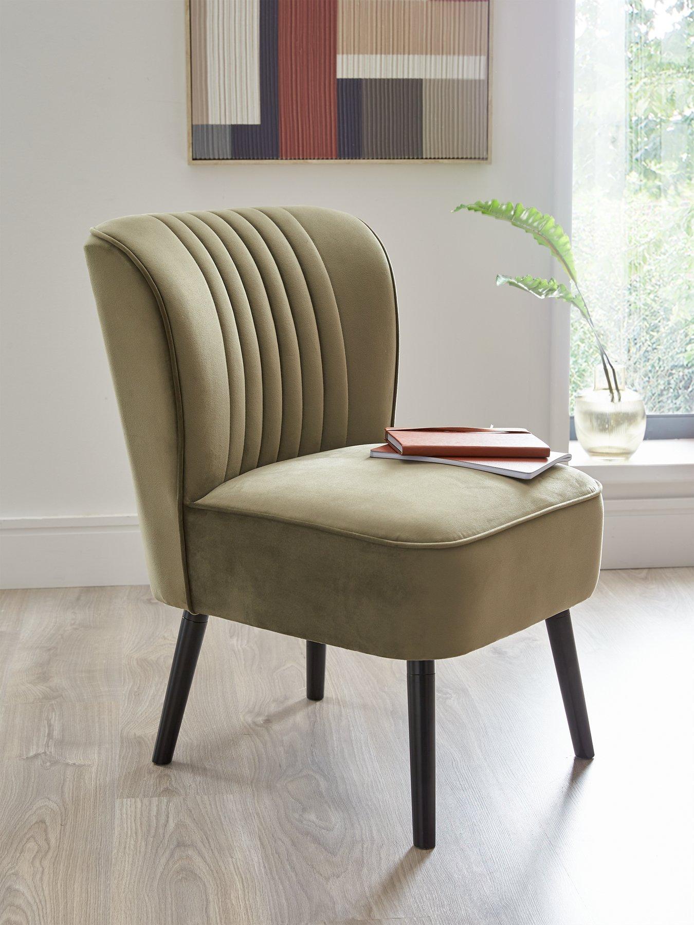 The Very Collection Poppy Accent Chair - FSC® Certified