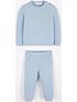 roberto-cavalli-baby-knitted-outfit-set-baby-bluefront
